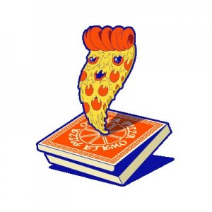 Owala 19 Stickers Peppy Pizza | DEF6306D