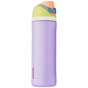 Owala Stainless Steel 2 FreeSip® Lila | DEK6466O