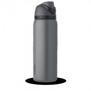 Owala Stainless Steel 5 FreeSip® Schwarz Grau | DEG6463S